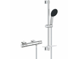 Columna de ducha de plástico Grohe Precision Feel