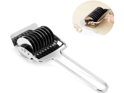 Máquina Pasta Inox Manual, Pasta Maker Espagueti Cocina