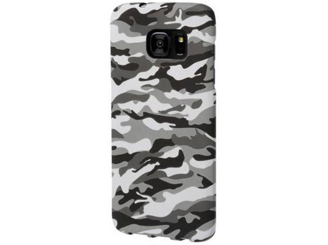 Carcasa Samsung Galaxy S7 Edge LAMPA P15927 Gris