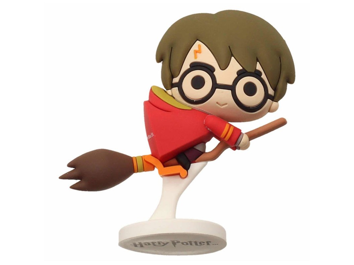 Figura SD TOYS Mini harry quadribol harry potter