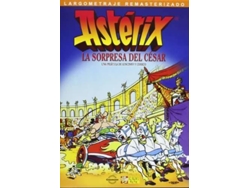 DVD Asterix.La Sorpresa De Cesar (Edición en español)
