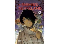 Libro The Promised Neverland 06 de Kaiu Shirai e Posuka Demizu (Portugués)