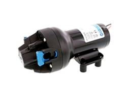 Bombear Par-Max Heavy Duty 5 Gpm 12V Preto 60 Psijabsco