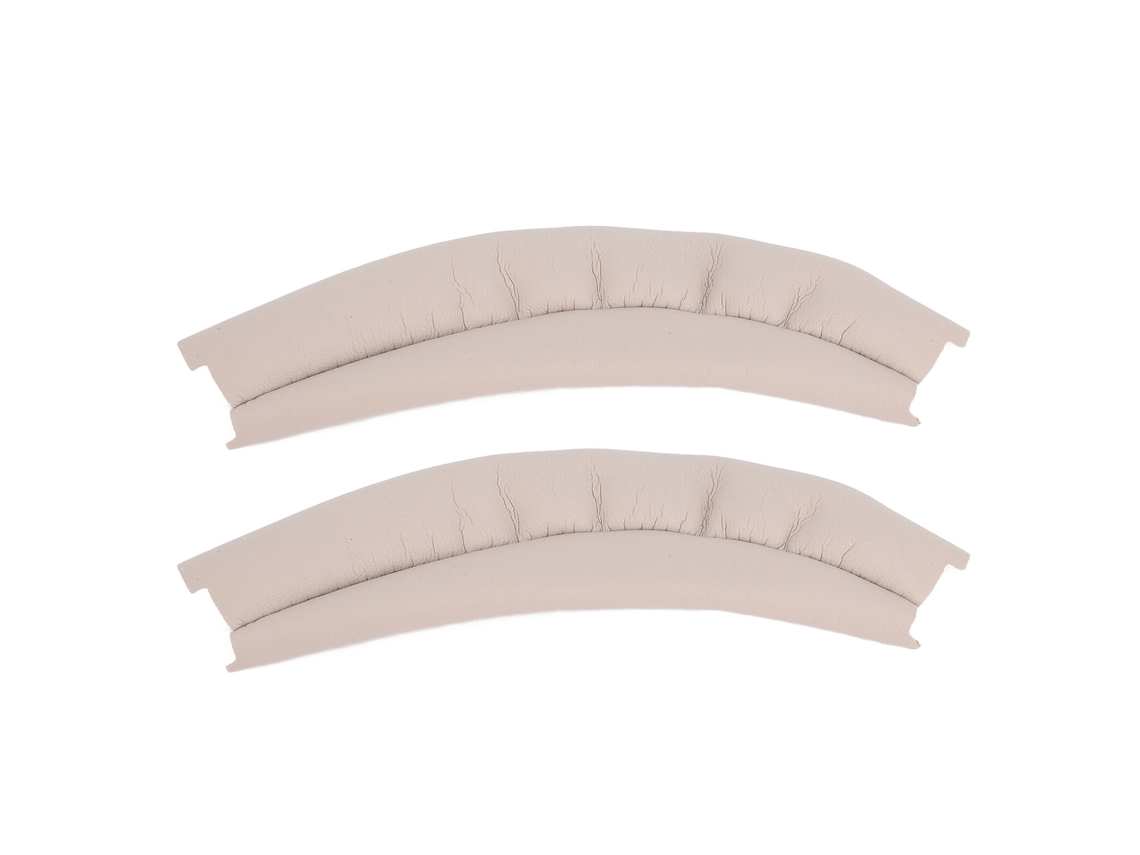 2 Almohadillas De Cuero Proteico Para Diadema De Auriculares Wh 1000xm4 Wh 1000xm3