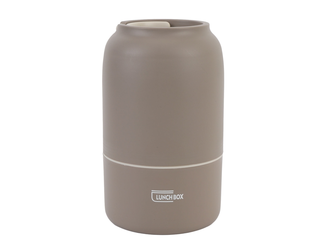 Bolsa De Almuerzo Aislada De Acero Inoxidable 304 Contenedor Térmico Portátil Para Viaje Oficina Café