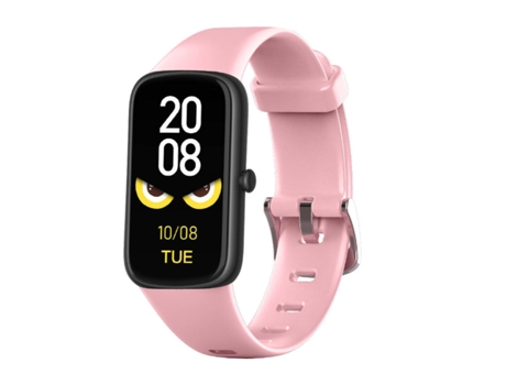Smartwatch YDCY C11 (Bluetooth - Autonomía Hasta 10 dias - Rosa)