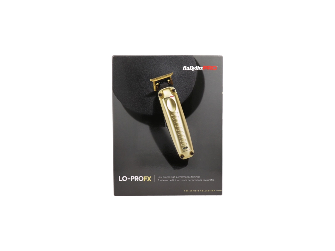 Recortadora Babylisspro Lo-profx Gold