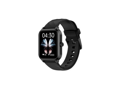 Reloj inteligente Chronus Lw82Pro para hombres y mujeres Realizar/recibir llamadas con frecuencia cardíaca durante el sueño y monitorización Spo2 n...