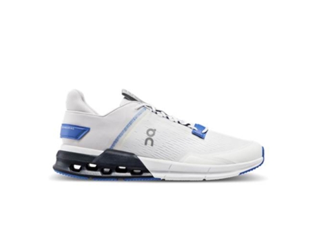 Zapatos de Hombre ON RUNNING Cloudnova Flux Blanco (45)