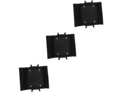 Soporte Para Teléfono/tableta Portátil Para Reposacabezas De Asiento Trasero De Coche (3 Piezas)