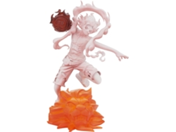 Figura Monkey D Luffy Senkozekkei ONE PIECE