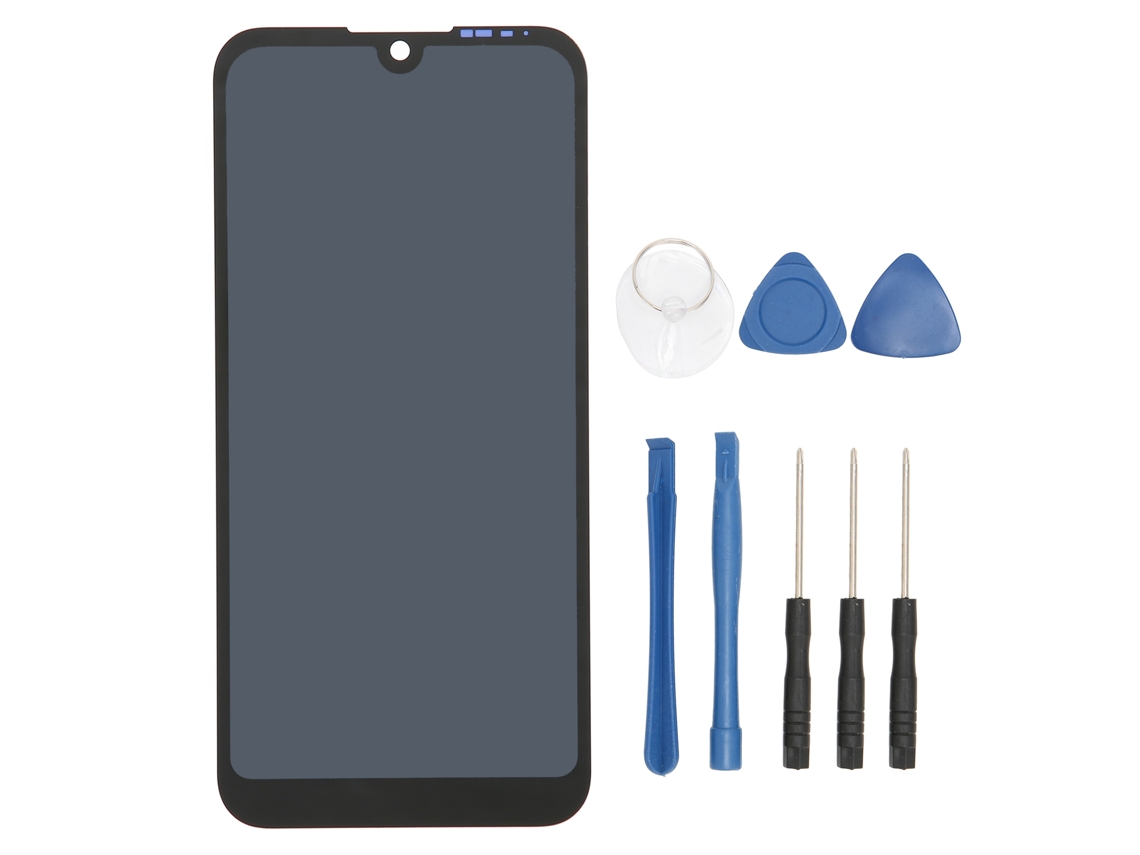 Pantalla Lcd De Repuesto Profesional Compatible Con El Teléfono Móvil Huawei Y5 2019.