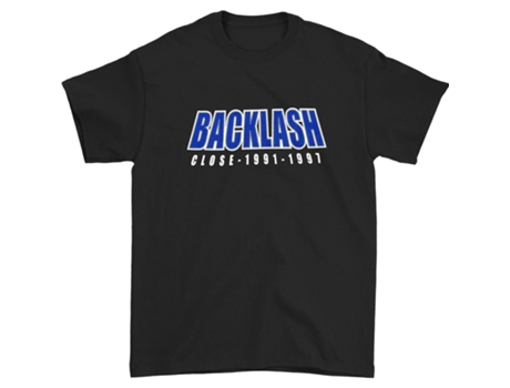 Camiseta ROCKINSTONE Backlash (L)