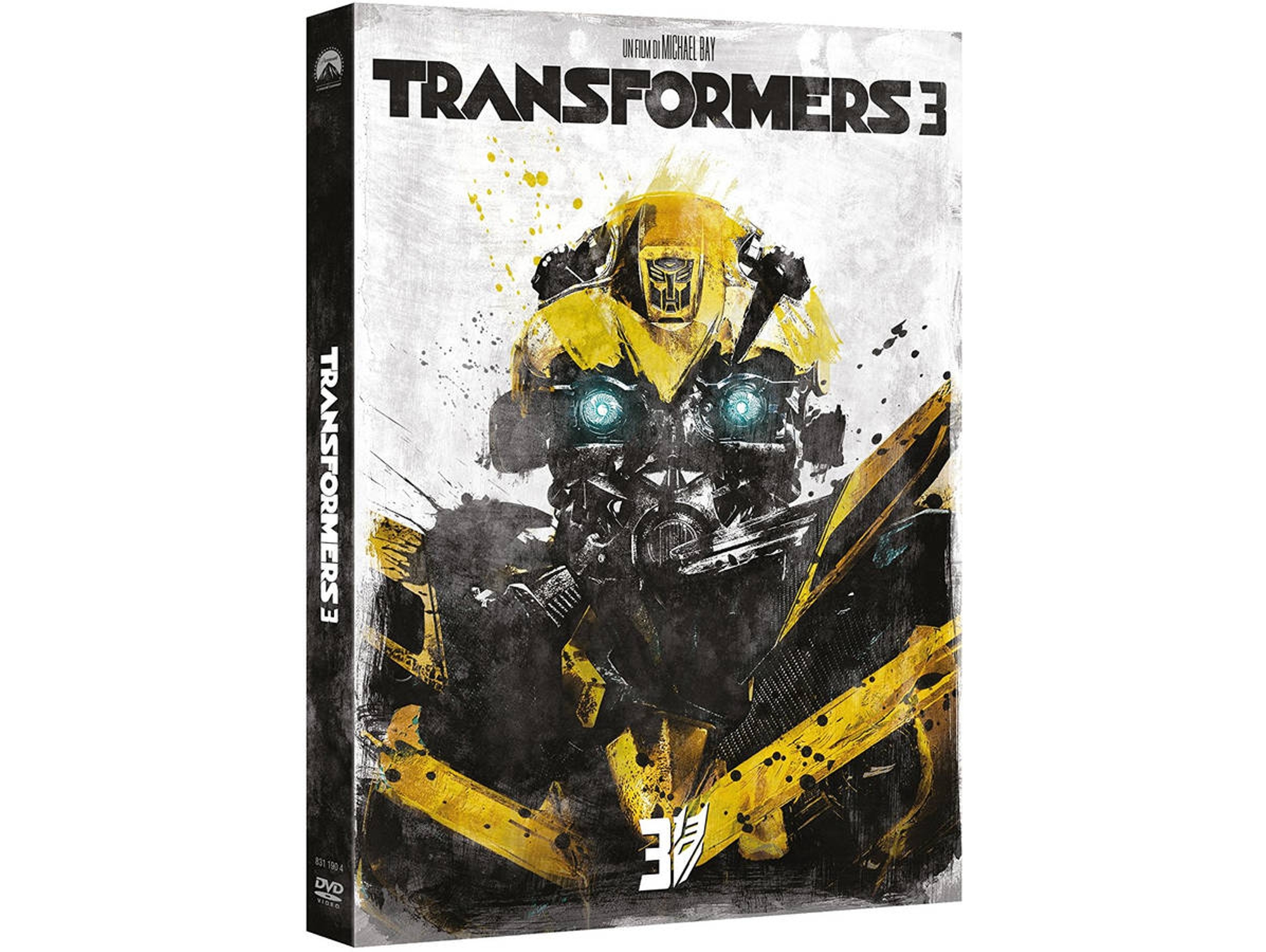 DVD Transformers 3 Italiano