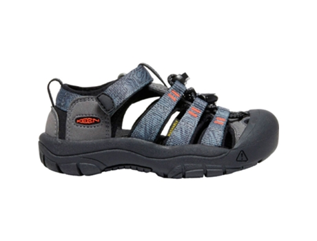 Sandalias Newport H2 Gris EU 27-28 KEEN