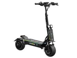 Patinete Eléctrico Plegable Fengqs Gt7 5600w Potencia Autonomía Hasta 89km Frenos Hidráulicos De Aceite Doble Amortiguador Con Asiento