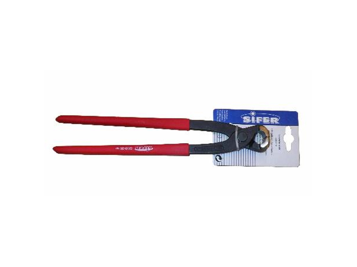 Sifer tenaza rusa ferrallista 250 mm profesional e36-54-0250
