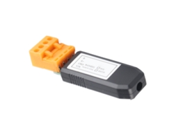 Sensor De Temperatura Plc Transmisor Rs485 Rtu Para Monitoreo Con Led 4-7ma Dc4.5~15v