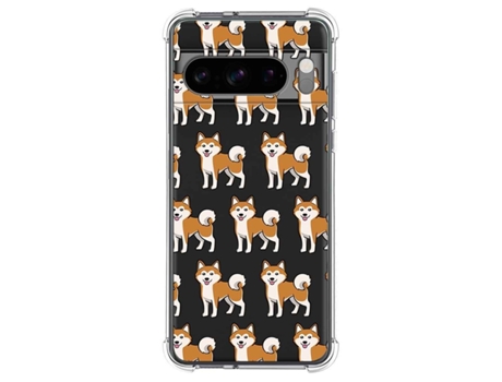 Funda para Google Pixel 8 Pro TUMUNDOSMARTPHONE Silicona Multicolor