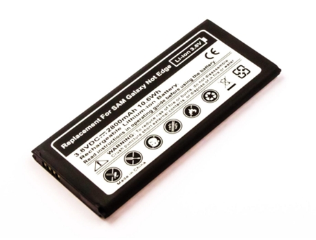 COREPARTS MBXSA-BA0055 recambio del teléfono móvil Batería Negro