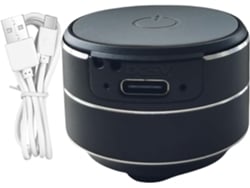 Caixa De Som De Condução - Áudio Estéreo Caixa De Som Sem Fio À Prova D'água Com Som Surround 360° Para Dormir, Viajar,