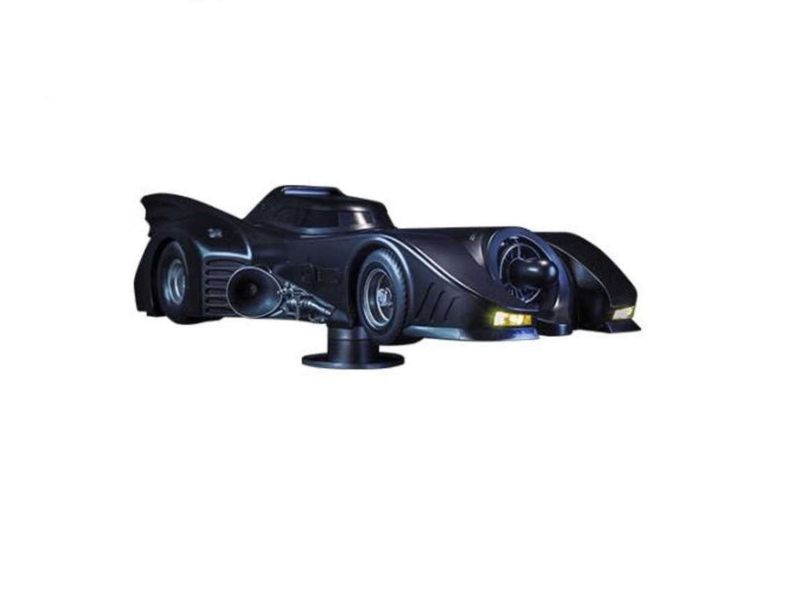 Figura Hot Toys MMS694 - DC Comics - Batman 1989 - Batmobile