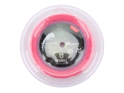 Urbannova-cuerda Para Raqueta De Bádminton Powerti Bx70 De Nailon Elástico De 0,7 Mm, Carrete De 200 M, Color Rosa