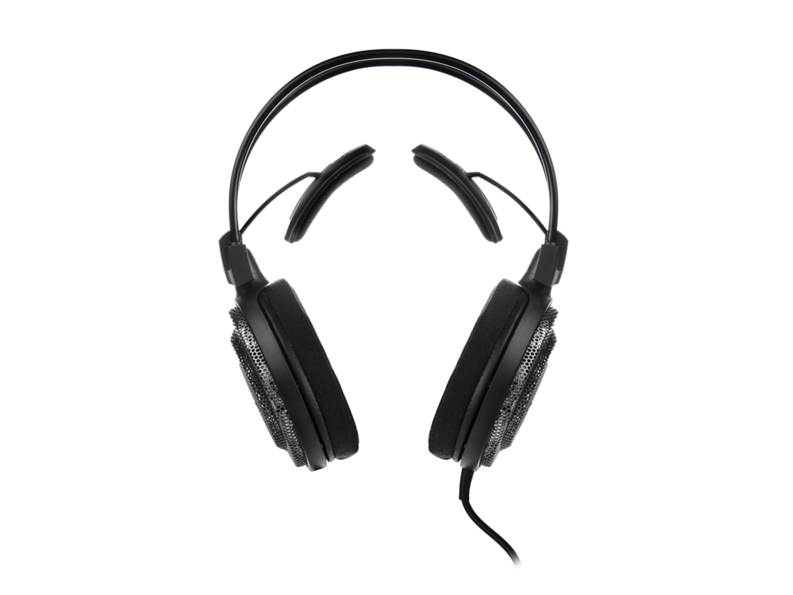 Auriculares con Cable AUDIO-TECHNICA Ath-Ad700X /Diadema con cable Music Black