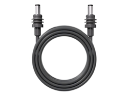 Cabo de Energia Dc para Dc 18awg Plug And Play Resistente À Água Ip68 para Mini 2m | S/MARCA