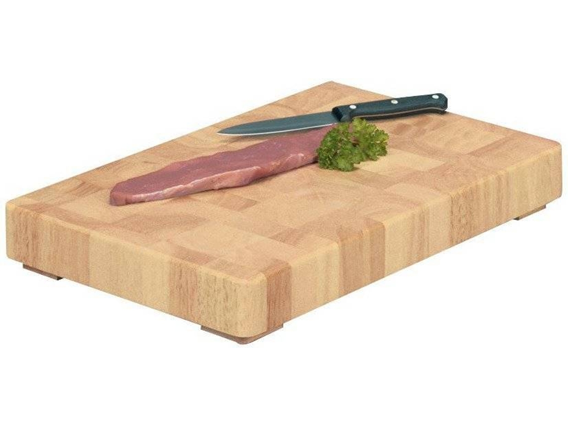 Tabla de Cortar ZELLER Rectangular (5.5 x 42 x 27 cm)