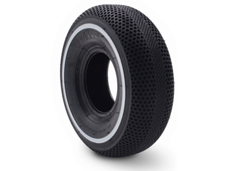 Pneu Pneu Rígido Mini Bmx 11´´ X 4.10/3.50-11 Prateado 11´´ X 4.10 / 3.50-11Wildcat