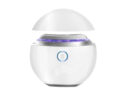 Masajeador facial 4 en 1 eléctrico Gua Sha para esculpir el cuerpo, herramienta de raspado facial y eliminación de papada, color blanco Bestvite