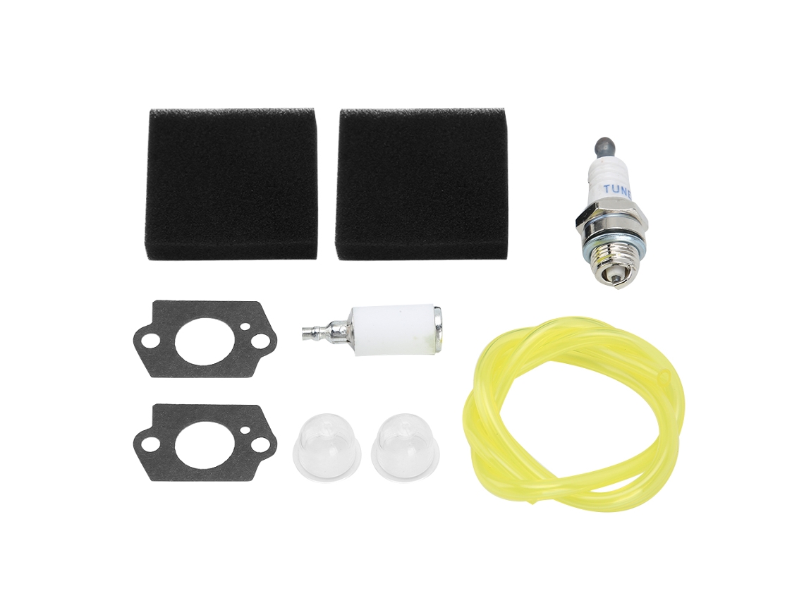 Kit de filtro de aire y de cartucho Primerox para cortacésped Homelite