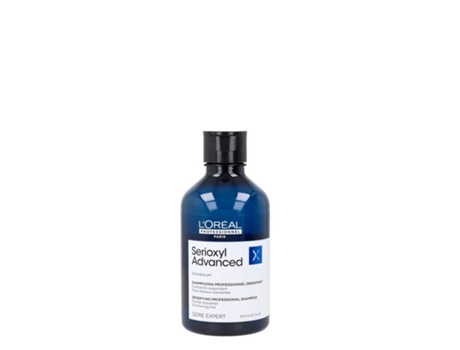 Se Serioxyl Champú Avanzado 300Ml LOREAL