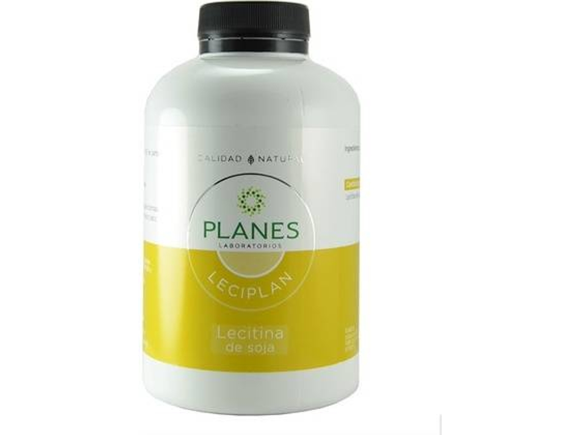Té PLANES Leciplan Mediciplan (1600 mg de pó)