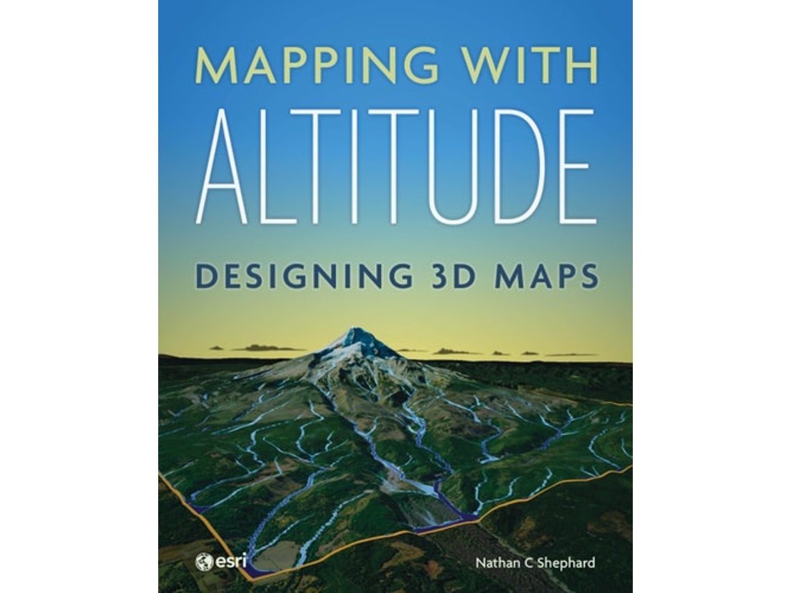 Libro Mapping with Altitude de Nathan C Shephard (Inglés)