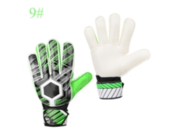 Luvas De Goleiro Futebol (aumentada Espessura Pu Proteção)