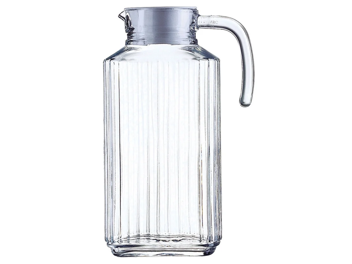 Jarra LUMINARC (1,7L - Transparente - Vidrio)