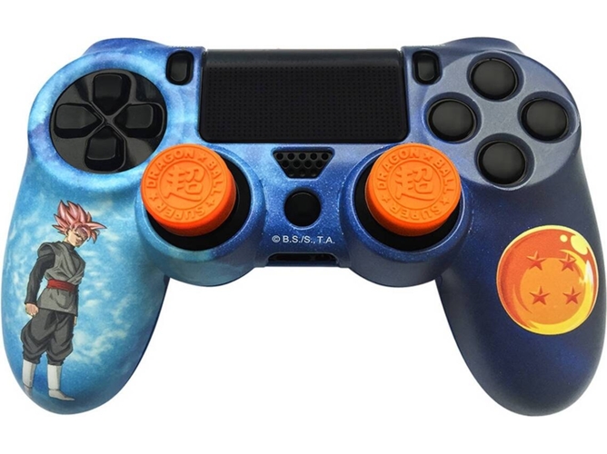 Funda Mando FR-TEC PS4 Dragon Ball Super Bag + Grips