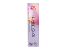 Mascarilla Capilar WELLA Illumina Color (60 ml)