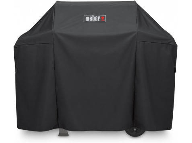 Weber 7183 Accesorio de barbacoagrill al aire libre protectora accesorios negro spirit ii 300 200 10668 mm funda 3 e310