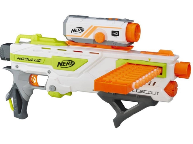 Lanzador NERF Modulus Recon Battlescout