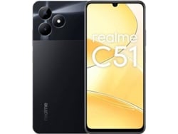 Smartphone REALME C51 (6.74" - 4GB - 128GB - Negro)