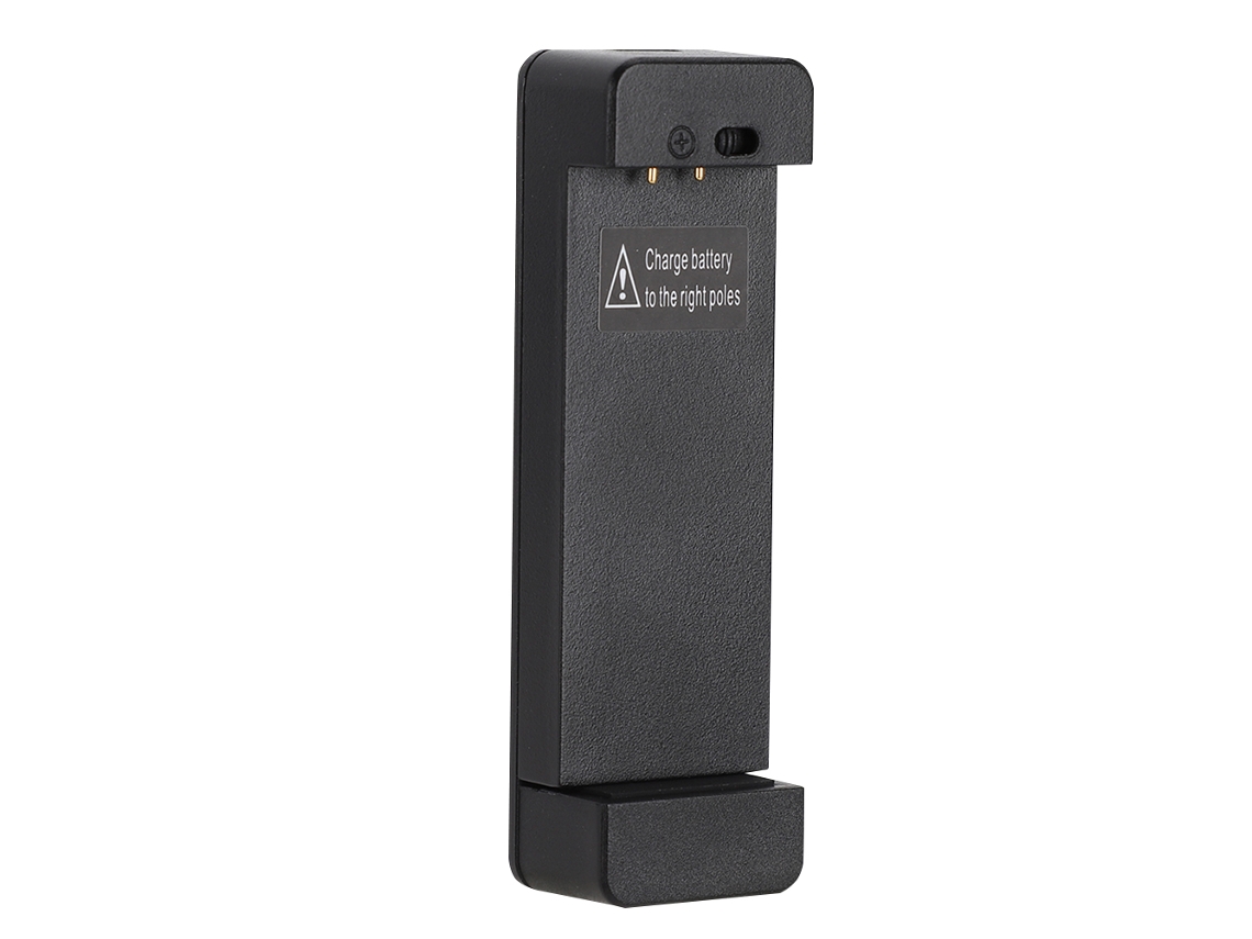 Cargador Portátil Universal Microusb Con Certificación Ce Para Baterías De Litio De Smartphones