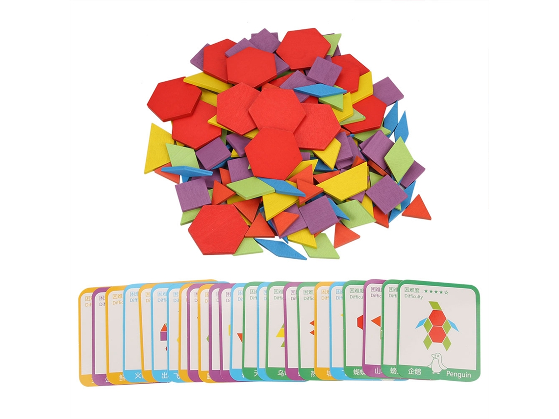 2026-juego Educativo De Rompecabezas De Madera Colorido Para Niños Niñas Y Bebés Juguetes De Juego