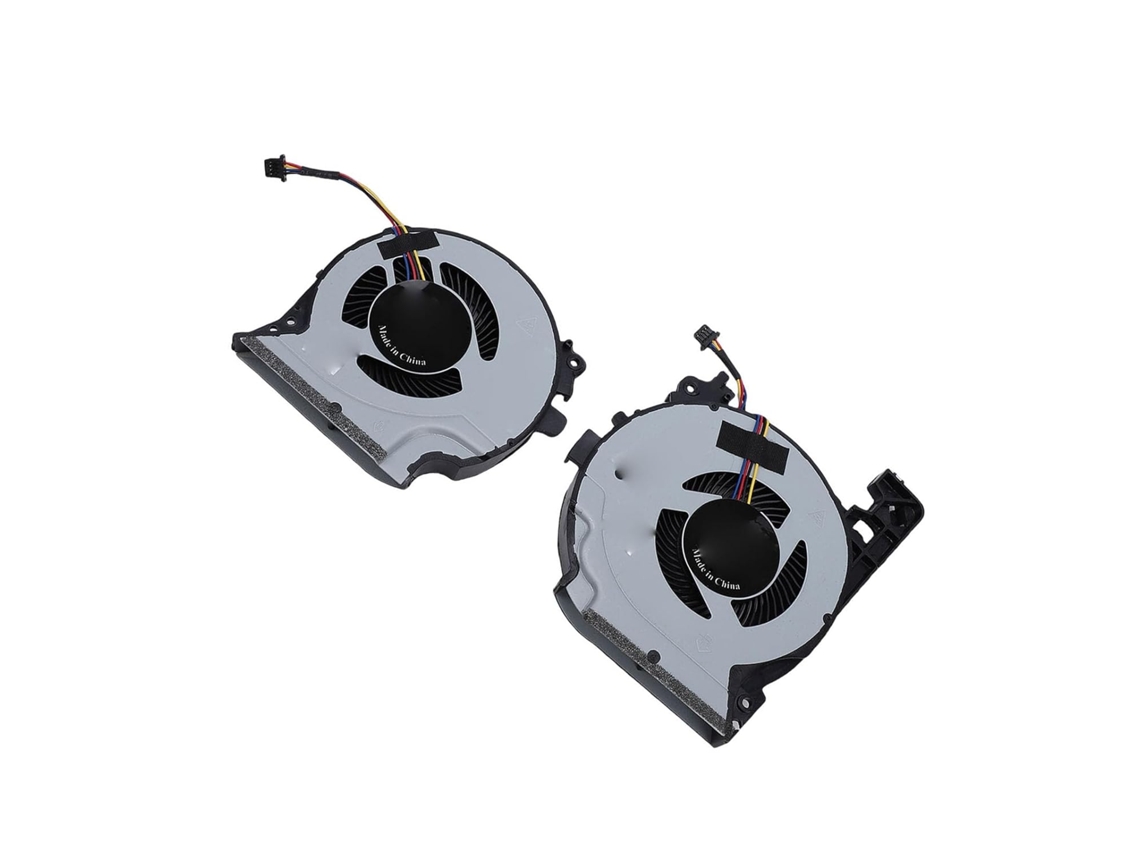 Ventilador De Refrigeración Para Procesador Gpu De La Serie Pavilion 15-cx –