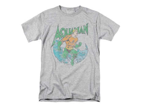 Camiseta ROCKINSTONE Marco DC Comics (M)