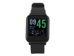 Reloj Inteligente (pantalla Completa De 1.3 Pulgadas, Resistente Al Agua, Bluetooth, Deportes)