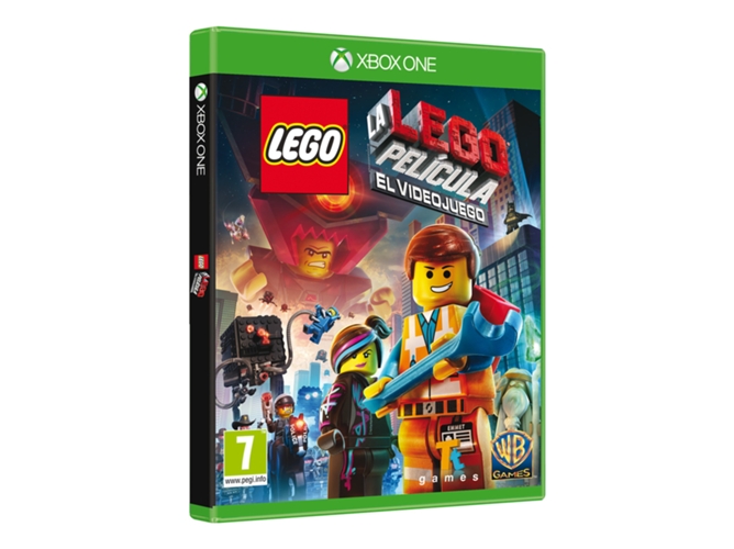 Juego Xbox One Lego Movie The Videogame