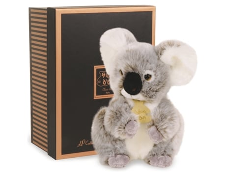 Peluche HISTOIRE D'OURS (Tejido - Gris - 20 cm)